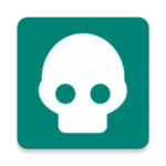 Logo of Deathbook android Application 